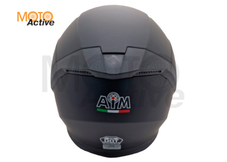 Шлем AiM JK526 Black Matt