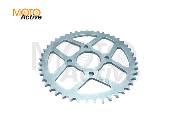 Звезда ведомая 520x58x45Т М10х4х90мм BSE Z2