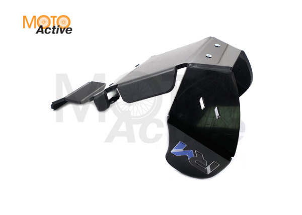 Защита картера двигателя полипропилен 9мм Regulmoto Athlete 21/18 2022г