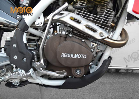 Мотоцикл REGULMOTO DYNA ( с ПТС)