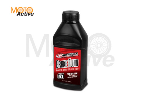 Тормозная жидкость DOT 5.1 Standard Brake Fluid
