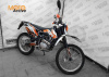 Мотоцикл кроссовый KAYO T2 250 MX 21/18 с ПТС