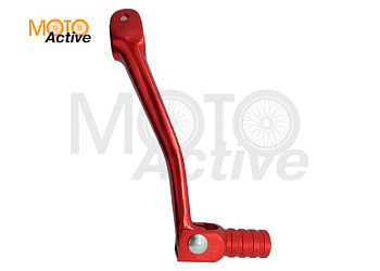 Педаль п.п. CNC красная