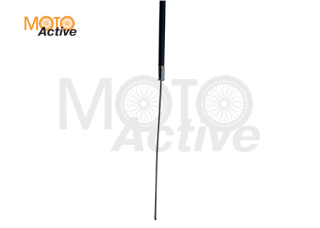 Трос D.5 L.2500x2650 C/CAVO INOX D.1.5 (1x19) C/ТЕФЛОН