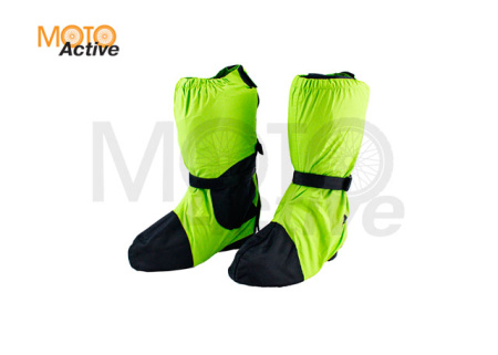 Бахилы дождевые ATAKI Water Orchid Hi-Vis зеленые
