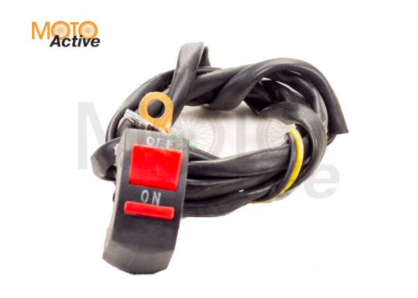 Кнопка зажигания на руль 168F/170F