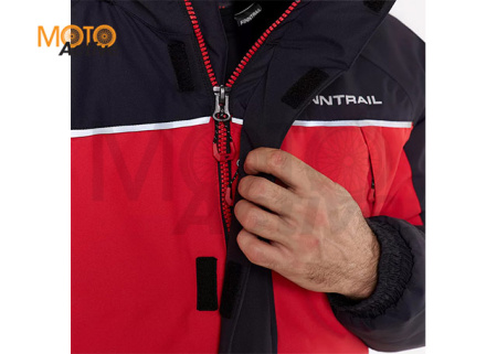 Костюм мужской утепленный Nordy 3757 Red