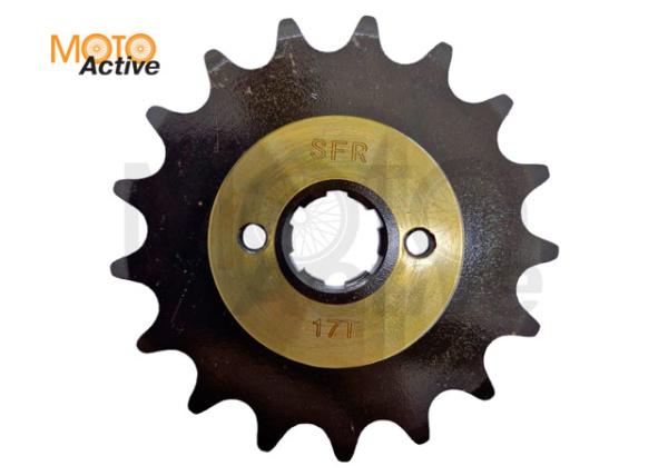 Звезда ведущая SRF 520 - 17 20 мм для мотоциклов