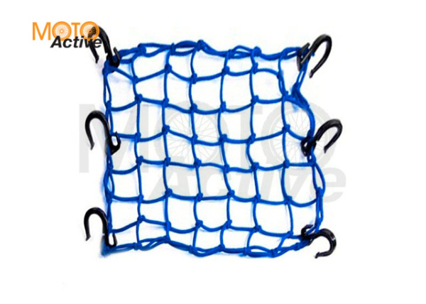 Сетка багажная REXWEAR синяя