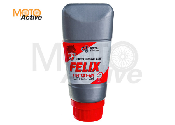 Смазка Литол 24 Felix 100 гр.