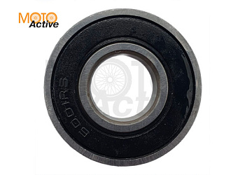 Подшипник 6001 12х28х8 -2RS (Wels)