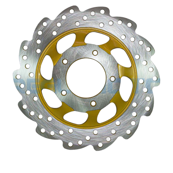 Диск тормозной передний ALPHA RM-2, RM-4, RM-5