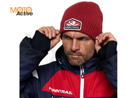Шапка Finntrail WATERPROOF HAT 9714 Red