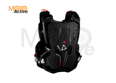 Детская защита тела Leatt 3.5 Jr черно-красная