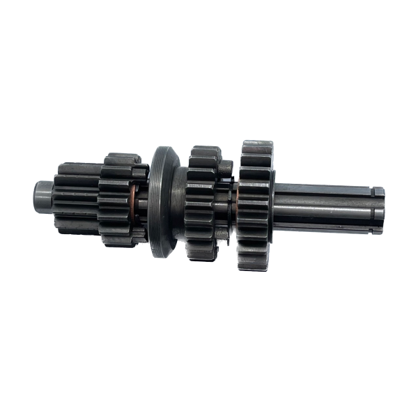 Комплект валов КПП в сборе двиг. 154FMI (6001 6201 6203 6204) 125см3 ML