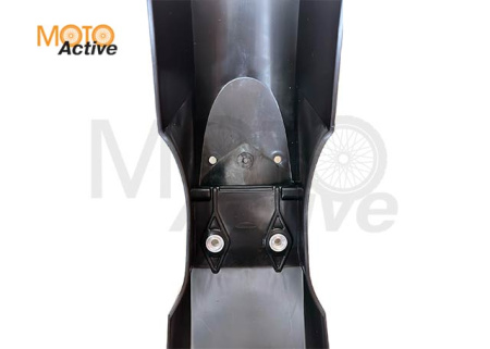 Крыло переднее Regulmoto Legend 300 (черный, жёлтый)