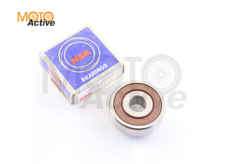 Подшипник 6300 10х35х11-2rs переднего колеса NSK