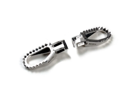 Подножки для мотоцикла стандарт, острый зуб (Нержавеющая сталь ) KTM/Husqvarna/GasGas/GR8/