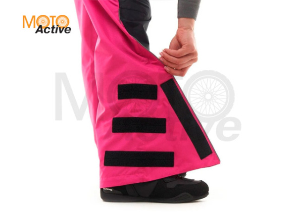 Штаны - дождевик EVO Woman (мембрана) Dragonfly Pink, 2023