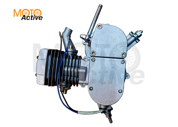 Двигатель  50см3 для установки на велосипед