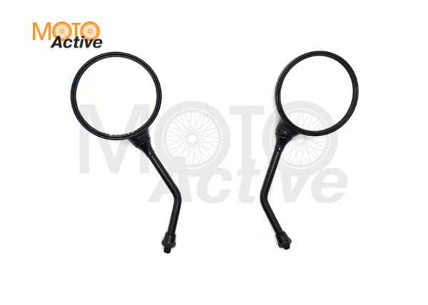 Зеркала мото (пара) SMP-022 прав.резьба М10