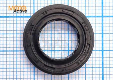 Сальник 12х20х5 коленвала YCF двиг. DAYTONA ANIMA150