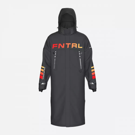 Пальто FINNTRAIL Boost 2016 GraphiteOrange