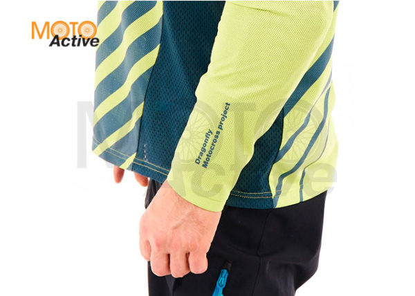 Джерси DFMX 2023 Yellow