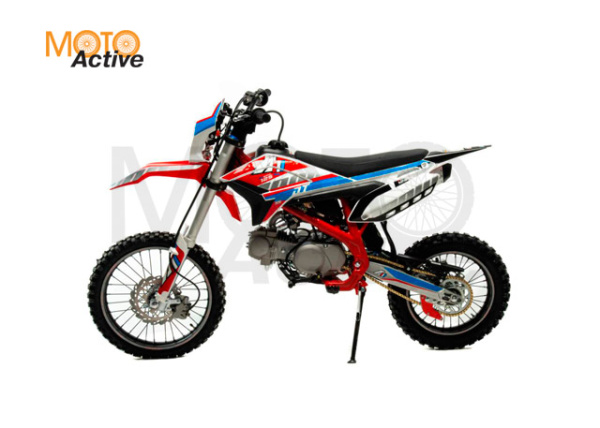 Питбайк Apollo125 DT125