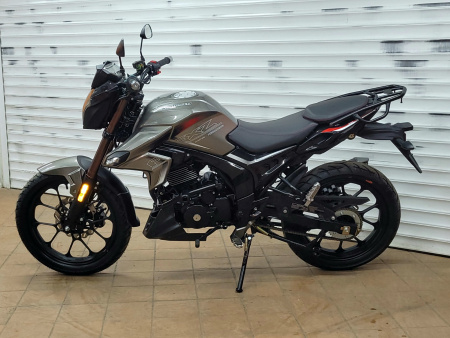 Мотоцикл Regulmoto Majesty