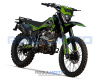 Мотоцикл REGULMOTO Sport-003 Z Хаки (двиг 166))