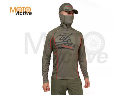 Лонгслив FINNTRAIL Vizard 6608 Khaki