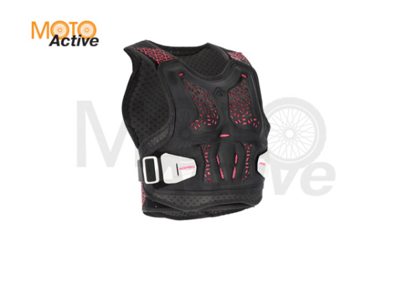 Защита тела женская (Жилет) Acerbis Dna TT Lady Black/Purple