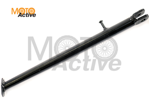 Подножка боковая 340 мм чёрный BSE Z4 Z5 Z6 Z6Y Z7 Z8