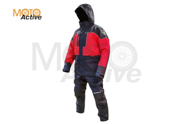 Костюм Snowdog-Finntrail (плавающий), красный, XL