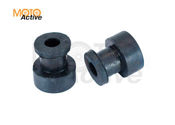 Амортизационные подушка рамы и топливного бака Holeshot, Crosstrec, DYNA, Legend, Athlete компл.