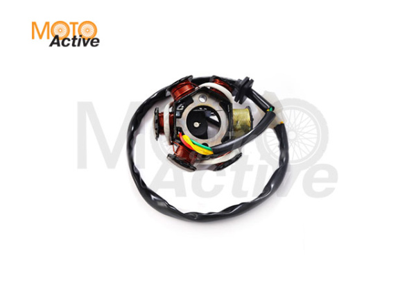 Статор генератора TTR125 (6 катушек) SM-PARTS