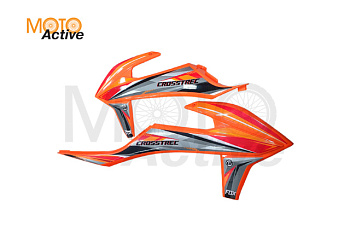 Облицовка бака Regulmoto Crosstrec