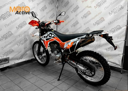Мотоцикл кроссовый KAYO T2 300 ENDURO PR 21/18 ПТС