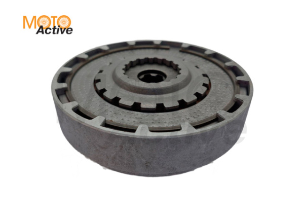 Корзина сцепления (в сборе) ТТR-125 (154FMI) "Xuan Koo"