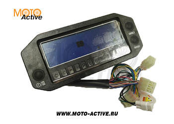 Комбинация приборов (в сборе с проводами), цифровая (36100-115H-0100)