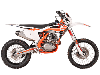 Мотоцикл KAYO K6-A 300 MX (CB300RL) 21/18