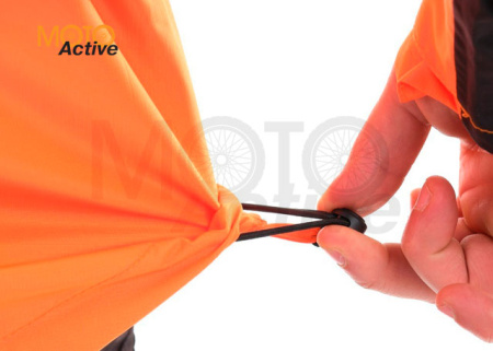 Куртка - дождевик. EVO  (мембрана) Dragonfly ORANGE 2023