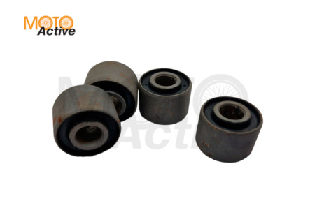 Сайлентблок 28*22*9 (4шт) CG125/150 "TMMP"