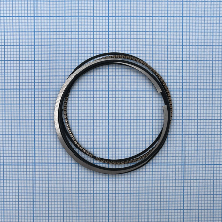 Кольца поршневые d-77 (компл.) двиг. ZS174MN-3 (CBS300)