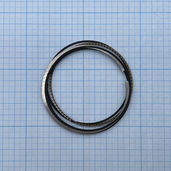 Кольца поршневые d-77 (компл.) двиг. ZS174MN-3 (CBS300)