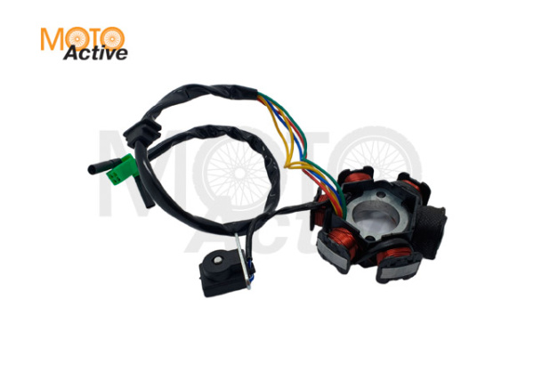 Статор генератора 157QMJ 150cc 5 1 катушка