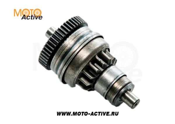 Бендикс (зубчатый привод стартера)  Honda LEAD90