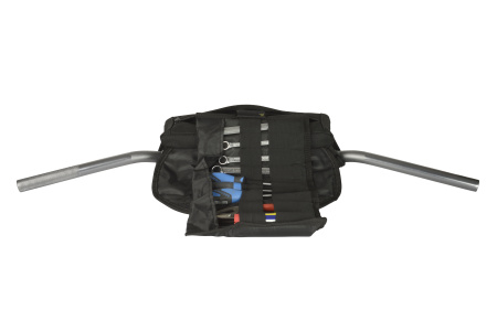 Сумка на руль для инструментов Acerbis MANUBAG TOOL Black/Grey, (2.5 L)