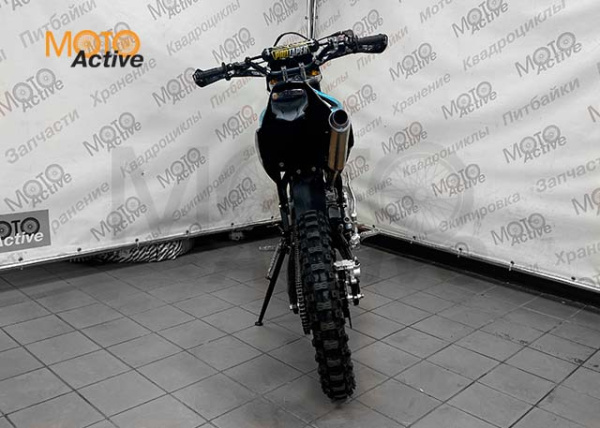 Питбайк Regulmoto ONIX Черный-синий